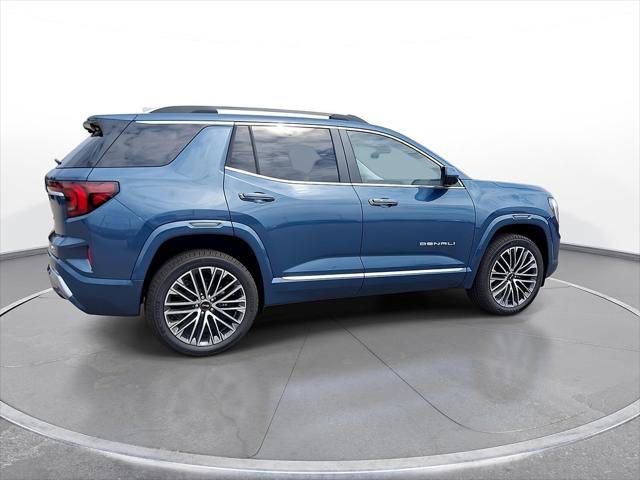 New 2027 GMC Terrain Denali AWD/4WD image 8