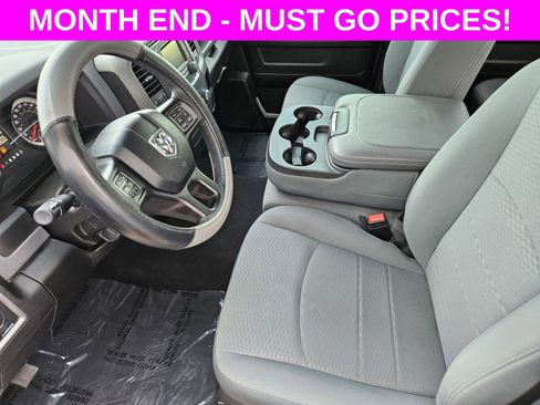 Used 2020 RAM 1500 Tradesman w/ Tradesman SXT Package image 16