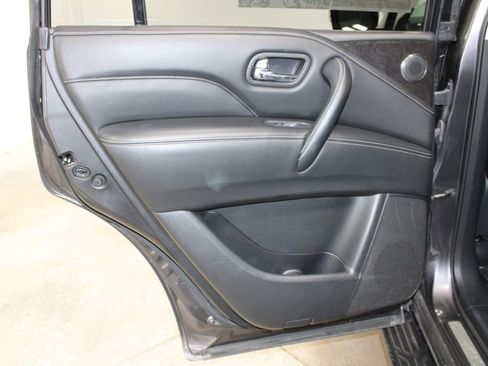 Used 2024 INFINITI QX80 Luxe image 22