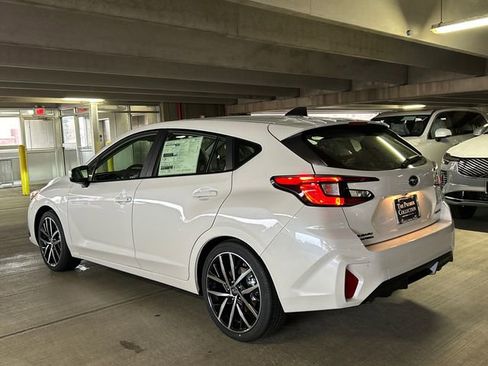 New 2026 Subaru Impreza 2.0i Sport image 4