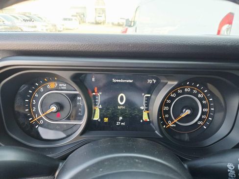 New 2026 Jeep Wrangler Sport S image 21