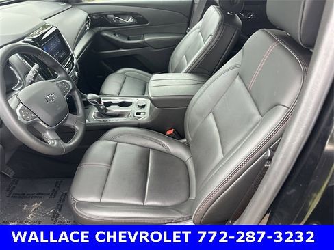 Certified 2023 Chevrolet Traverse RS image 17