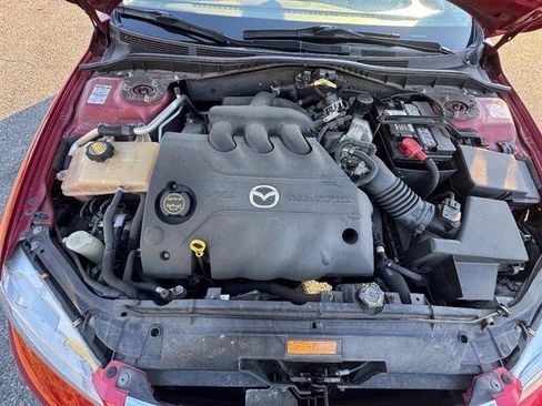 Used 2004 MAZDA MAZDA6 s w/ Bose Audio Pkg image 20