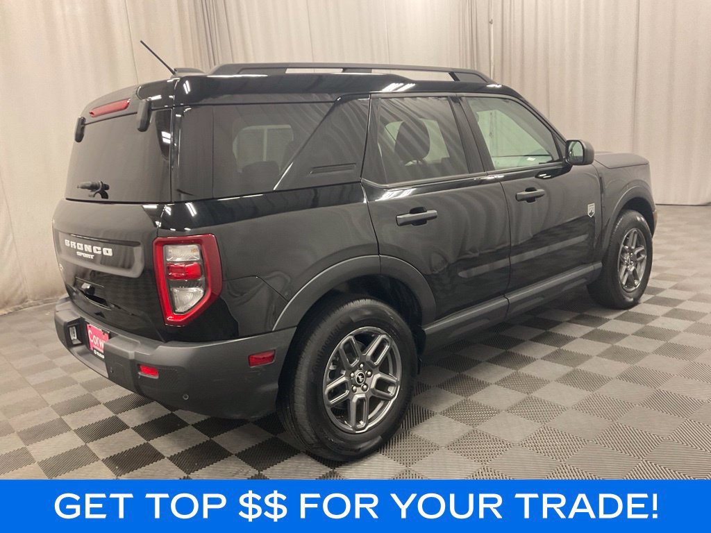 Used 2026 Ford Bronco Sport Big Bend AWD/4WD image 3