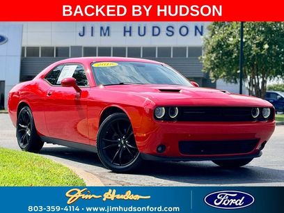 Used 2018 Dodge Challenger SXT w/ Blacktop Package