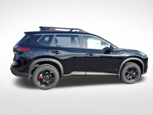 New 2026 Nissan Rogue SV image 8