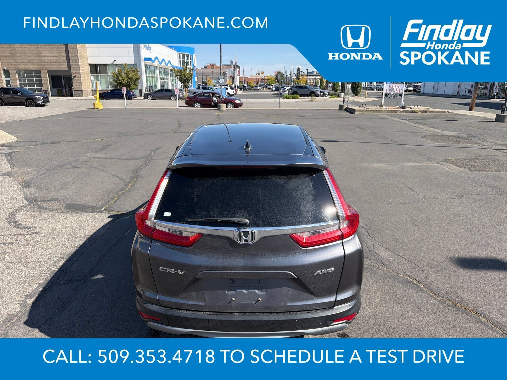Used 2019 Honda CR-V EX-L image 10