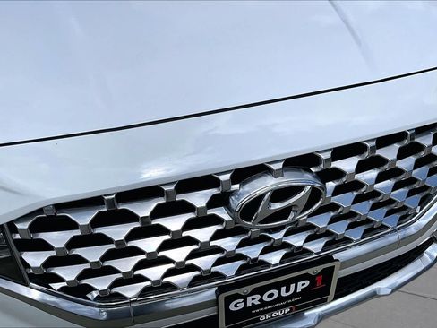 Used 2021 Hyundai Santa Fe Limited FWD image 29