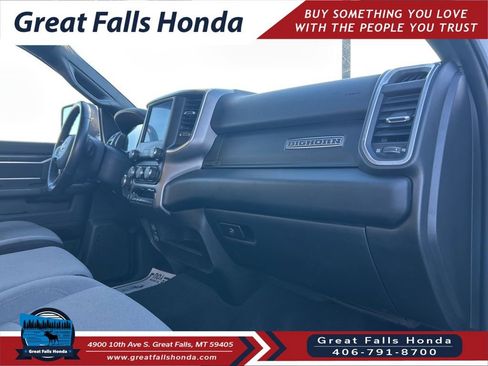 Used 2024 RAM 2500 Big Horn image 29