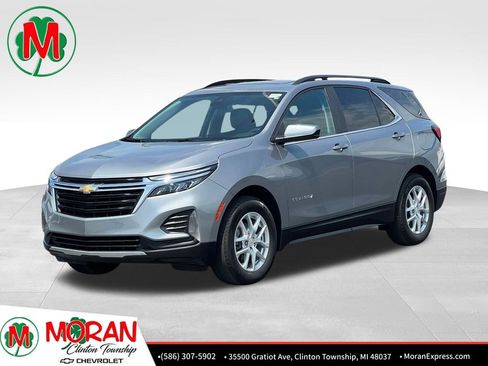Certified 2024 Chevrolet Equinox LT FWD image 1