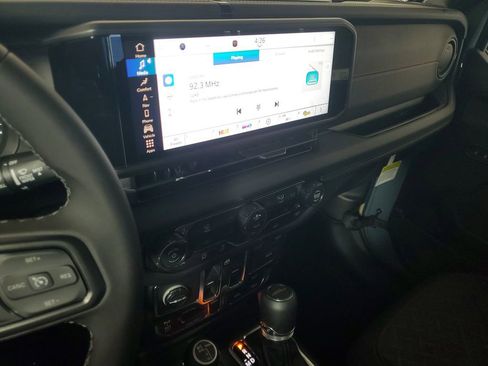 New 2026 Jeep Gladiator Mojave w/ Technology Group image 17