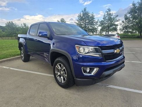 Used 2016 Chevrolet Colorado Z71 AWD/4WD image 8