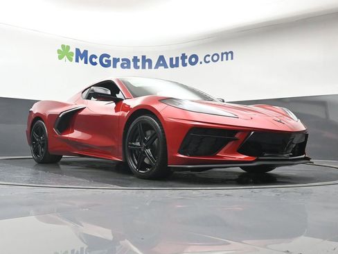 New 2026 Chevrolet Corvette Stingray Coupe w/ Z51 Performance Package image 19
