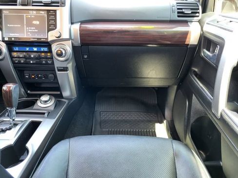 Used 2023 Toyota 4Runner Limited AWD/4WD image 27