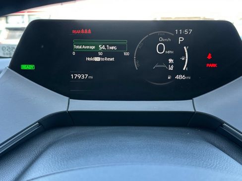 Certified 2023 Toyota Prius XLE FWD image 24