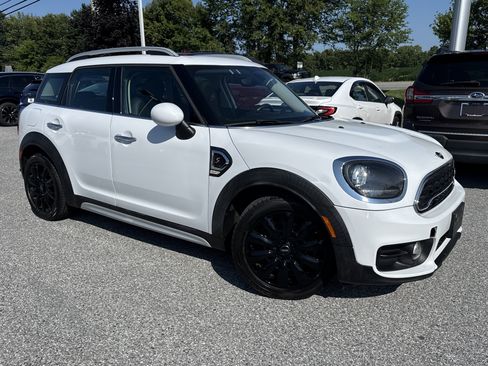 Used 2019 MINI Cooper Countryman S AWD/4WD image 6