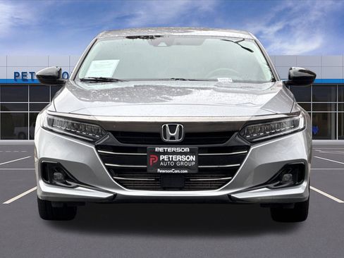 Used 2021 Honda Accord Sport Special Edition image 9
