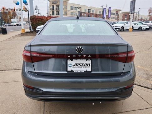 New 2026 Volkswagen Jetta S image 4