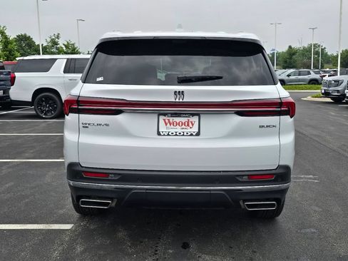 New 2026 Buick Enclave Preferred w/ Power Package AWD/4WD image 8