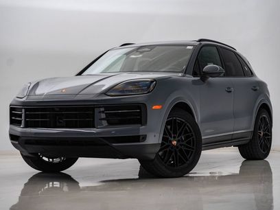 New 2026 Porsche Cayenne