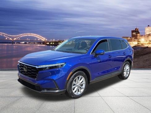 Used 2024 Honda CR-V EX image 1