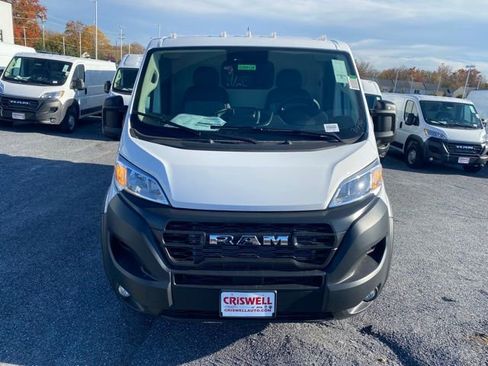 New 2026 RAM ProMaster 2500 w/ Convenience Group FWD image 12