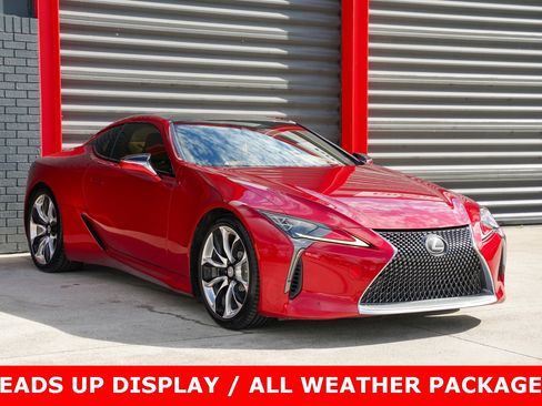Used 2018 Lexus LC 500 500 image 4