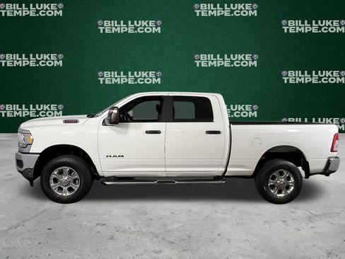 Used 2024 RAM 2500 Big Horn w/ Bed Utility Group image 9