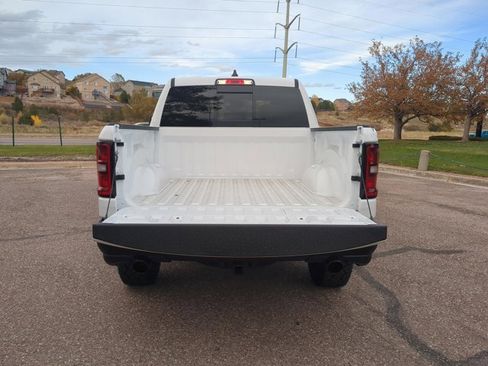 New 2026 RAM 1500 Rebel w/ Advanced Safety Group II AWD/4WD image 8