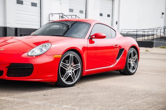 Used 2008 Porsche Cayman S RWD image 32