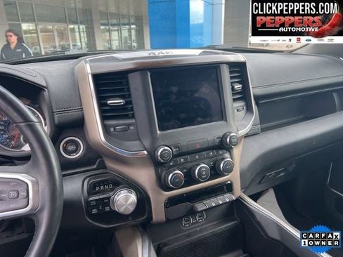 Used 2022 RAM 1500 Laramie image 13