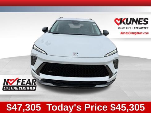 New 2026 Buick Envision Sport Touring image 5