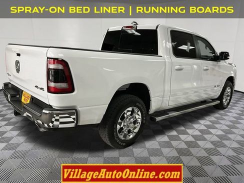 Used 2021 RAM 1500 Lone Star image 4