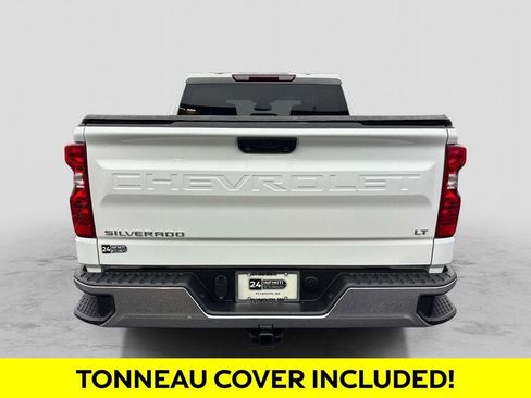 Used 2022 Chevrolet Silverado 1500 LT image 3