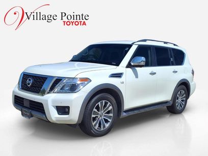 Used 2019 Nissan Armada SL w/ Premium Package