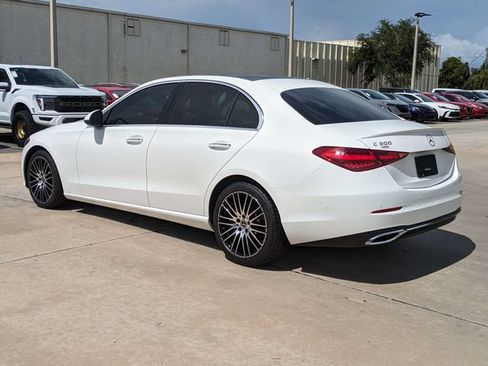 Used 2023 Mercedes-Benz C 300 Sedan image 8