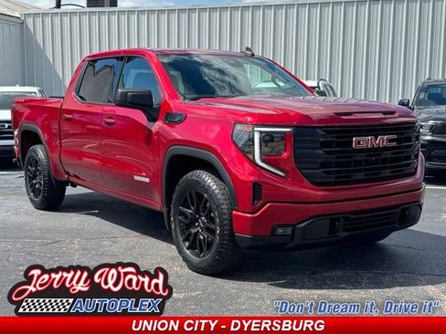 Used 2023 GMC Sierra 1500 Elevation AWD/4WD image 1