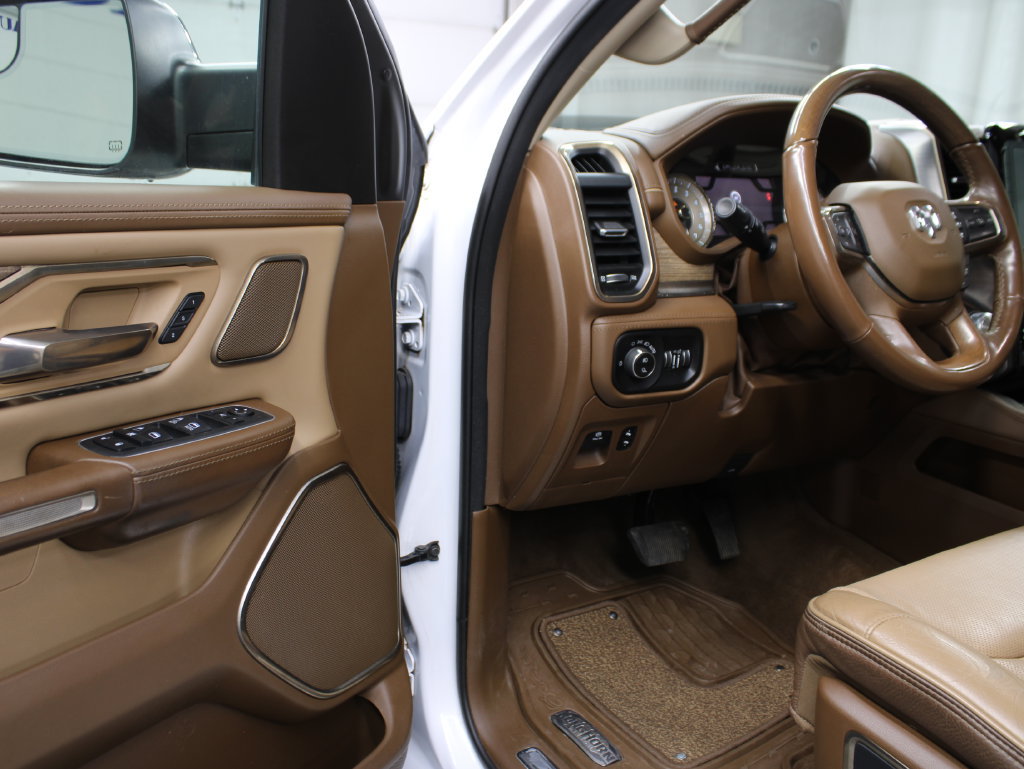 Used 2020 RAM 1500 Limited AWD/4WD image 58