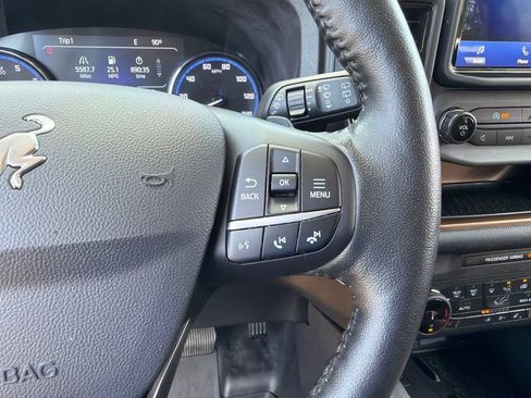 Used 2022 Ford Bronco Sport Badlands w/ Premium Package AWD/4WD image 17