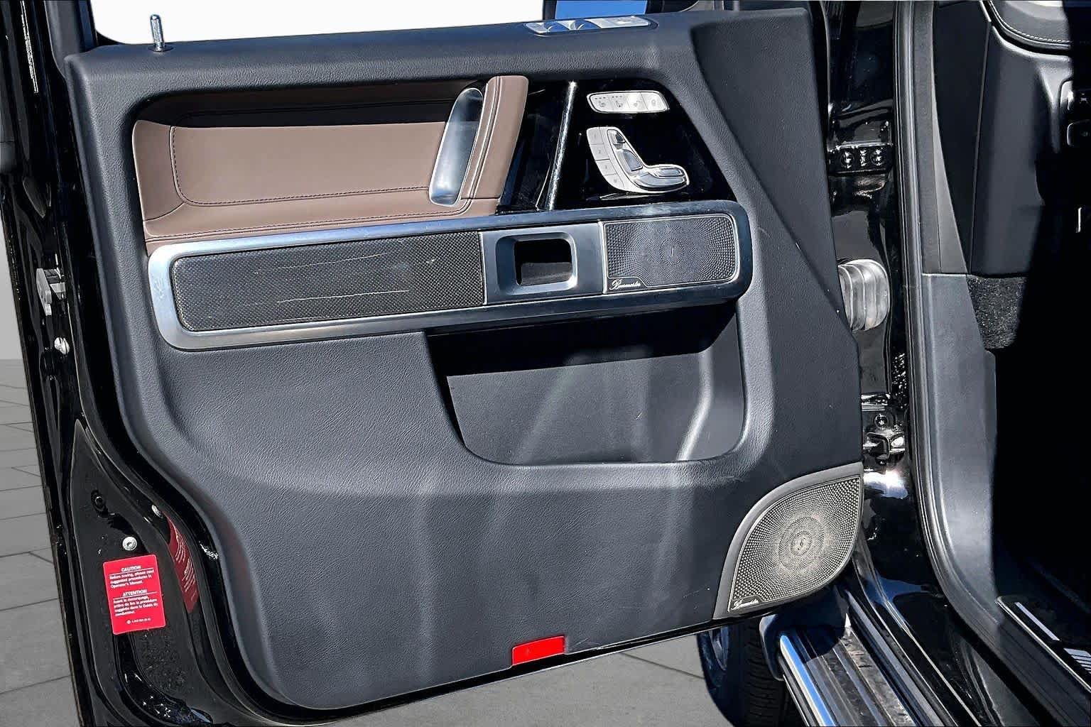 Used 2024 Mercedes-Benz G 63 AMG 4MATIC image 22