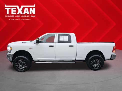 Used 2024 RAM 3500 Tradesman w/ Safety Group AWD/4WD image 1