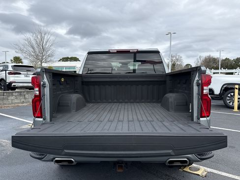 Used 2023 Chevrolet Silverado 1500 RST w/ Z71 Off-Road Package AWD/4WD image 30