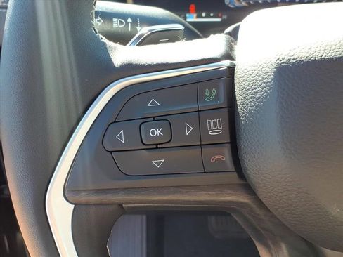 New 2025 Jeep Grand Cherokee L Limited w/ Luxury Tech Group II image 23