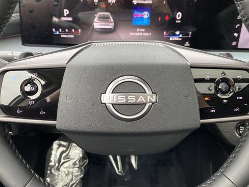 New 2026 Nissan Murano Platinum image 17
