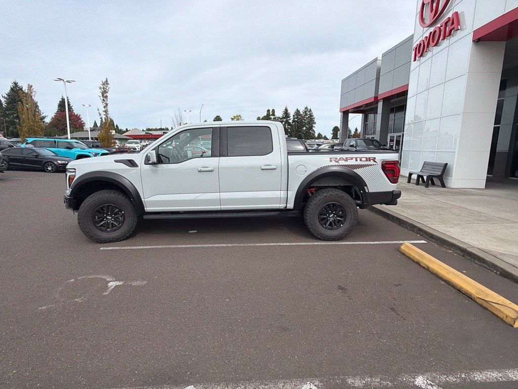 Used 2026 Ford F150 Raptor AWD/4WD image 7