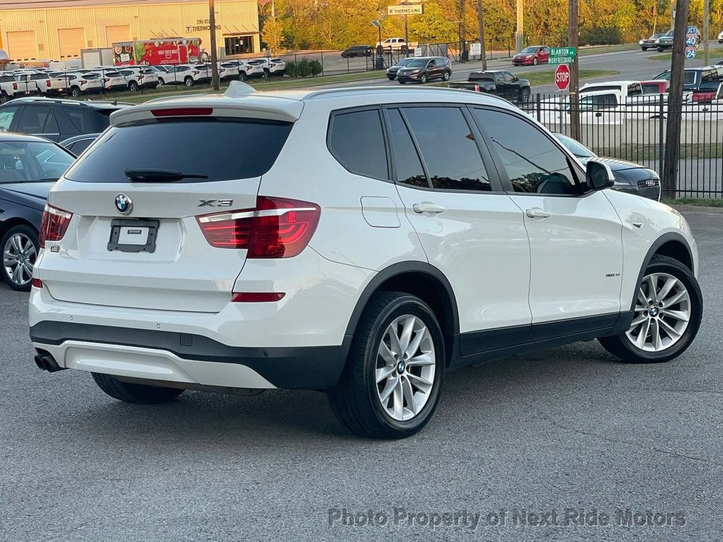 Used 2016 BMW X3 xDrive28i AWD/4WD image 29