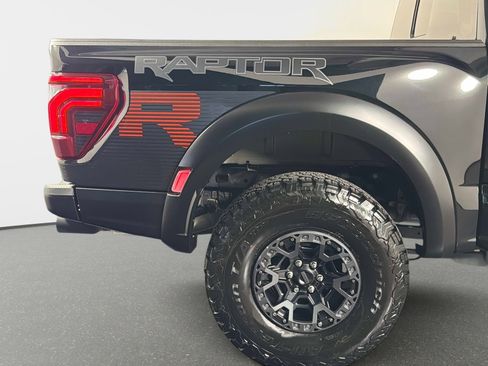 Used 2025 Ford F150 Raptor w/ Equipment Group 803A Raptor R image 18