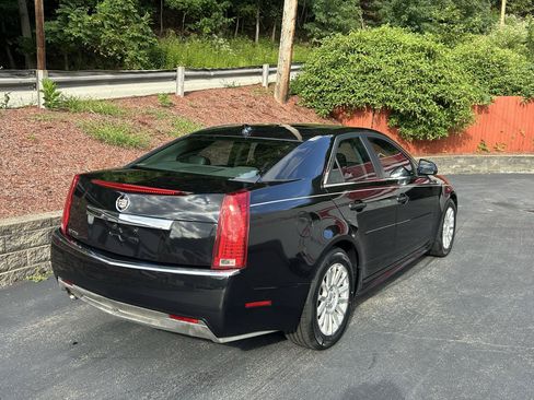 Used 2011 Cadillac CTS Sedan RWD image 5