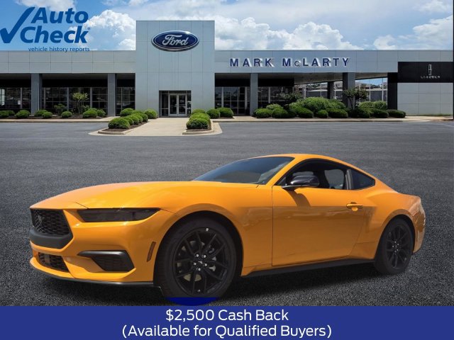 New 2026 Ford Mustang Premium RWD 360° Tour