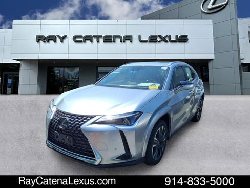 Used 2023 Lexus UX 250h AWD w/ Premium Package image 1